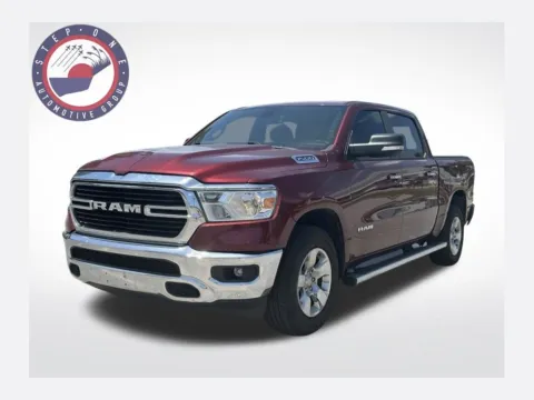 Red 2019 Ram 1500 Big Horn/Lone Star for sale in Pensacola, FL