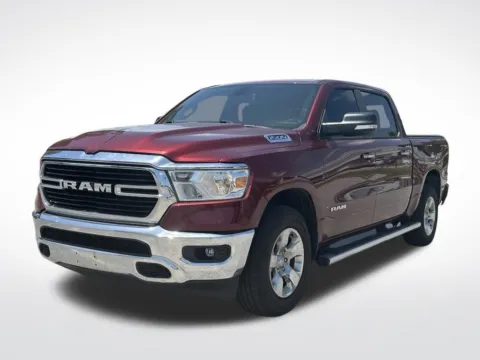 Photos of 2019 Ram 1500 Big Horn/Lone Star for sale in Pensacola, FL at Step One Motorsports