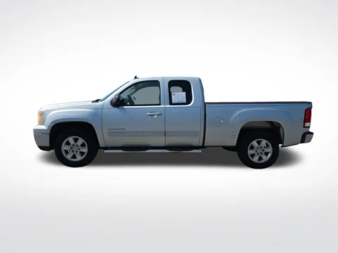 Another view of 2011 GMC Sierra 1500 SLT for sale in Pensacola, FL at Step One Motorsports