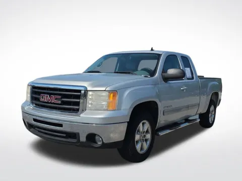 Photos of 2011 GMC Sierra 1500 SLT for sale in Pensacola, FL at Step One Motorsports