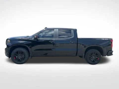 Another view of 2022 Chevrolet Silverado 1500 LTD RST for sale in Pensacola, FL at Step One Motorsports