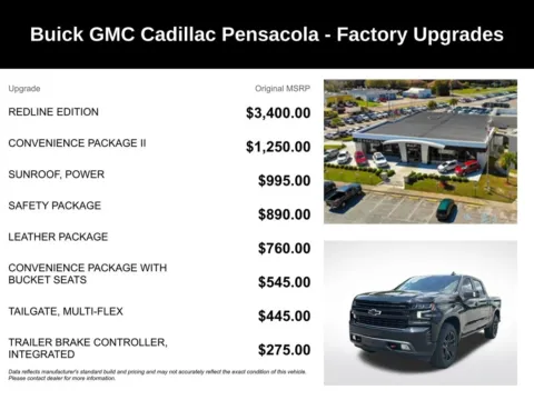 More photos of 2022 Chevrolet Silverado 1500 LTD RST at Step One Motorsports, FL