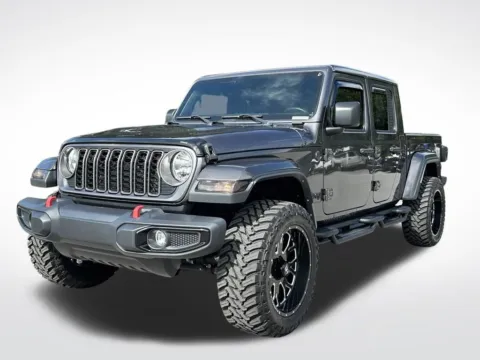 Photos of 2025 Jeep Gladiator Nighthawk for sale in Pensacola, FL at Step One Motorsports
