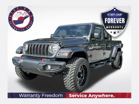 Unknown 2025 Jeep Gladiator Nighthawk for sale in Pensacola, FL