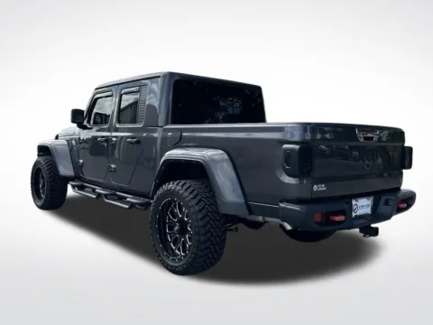 More photos of 2025 Jeep Gladiator Nighthawk at Step One Motorsports, FL