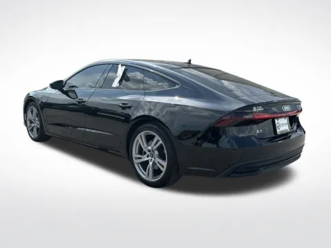 More photos of 2025 Audi A7 55 Premium at Step One Motorsports, FL