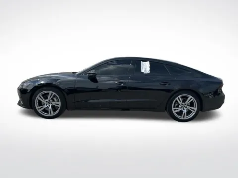 Another view of 2025 Audi A7 55 Premium for sale in Pensacola, FL at Step One Motorsports