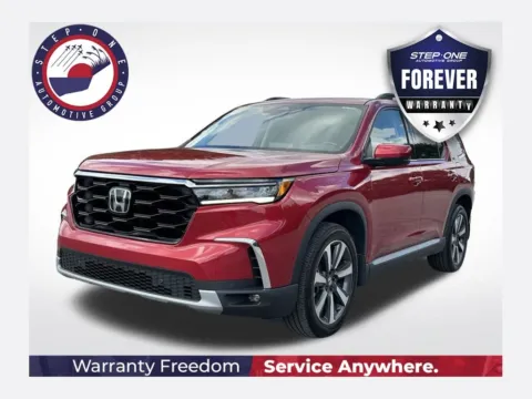 Unknown 2024 Honda Pilot Touring for sale in Pensacola, FL