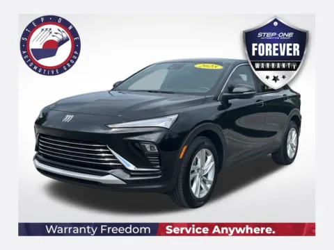 Black 2025 Buick Envista Preferred for sale in Pensacola, FL