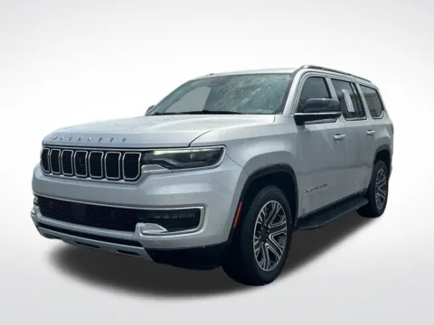 Photos of 2023 Jeep Wagoneer Series II for sale in Pensacola, FL at Step One Motorsports