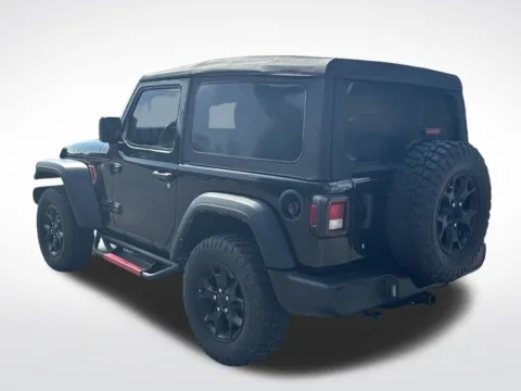 More photos of 2022 Jeep Wrangler at Step One Motorsports, FL