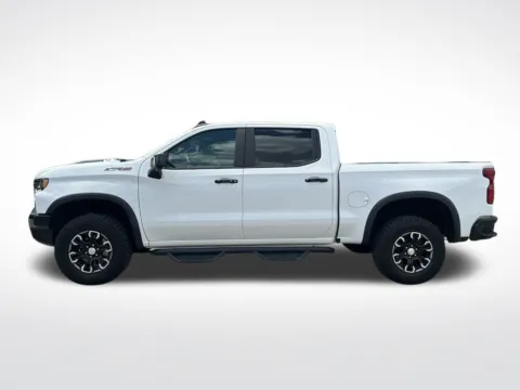Another view of 2022 Chevrolet Silverado 1500 ZR2 for sale in Pensacola, FL at Step One Motorsports