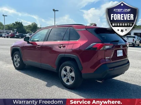 More photos of 2025 Toyota RAV4 XLE at Step One Motorsports, FL