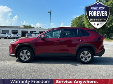 More photos of 2025 Toyota RAV4 XLE at Step One Motorsports, FL
