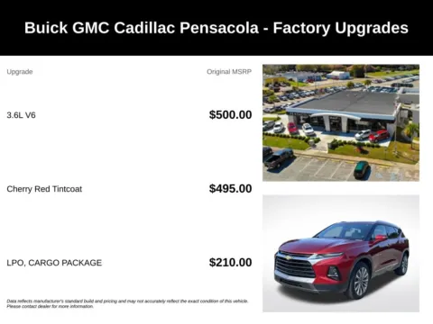 More photos of 2022 Chevrolet Blazer Premier at Step One Motorsports, FL