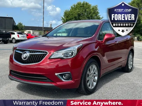 Photos of 2019 Buick Envision Essence for sale in Pensacola, FL at Step One Motorsports