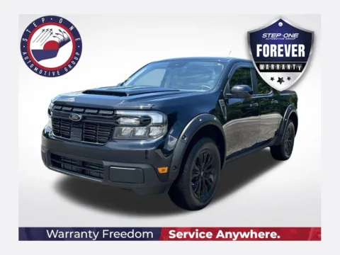 Black 2024 Ford Maverick Lariat for sale in Pensacola, FL