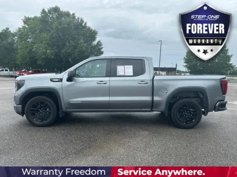 Another view of 2023 GMC Sierra 1500 Elevation for sale in Pensacola, FL at Step One Motorsports