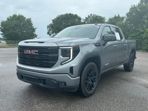 Gray 2023 GMC Sierra 1500 Elevation for sale in Pensacola, FL