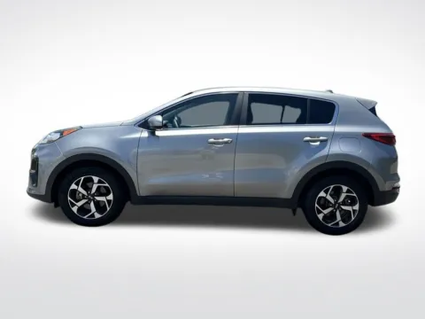 Another view of 2021 Kia Sportage LX for sale in Pensacola, FL at Step One Motorsports