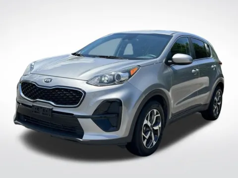 Photos of 2021 Kia Sportage LX for sale in Pensacola, FL at Step One Motorsports