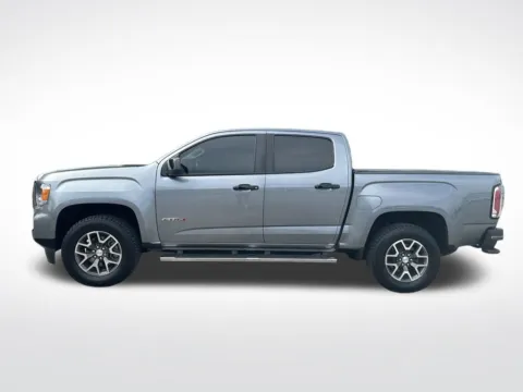 Another view of 2021 GMC Canyon AT4 w/Leather for sale in Pensacola, FL at Step One Motorsports