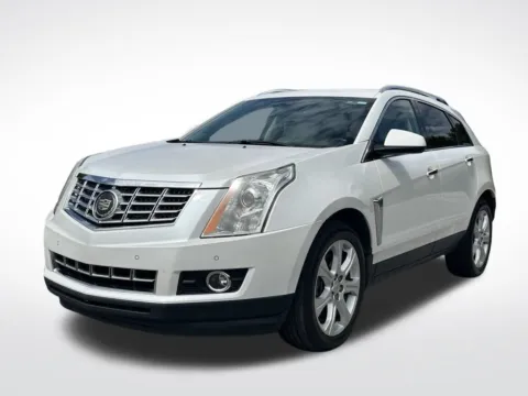Photos of 2016 Cadillac SRX Premium for sale in Pensacola, FL at Step One Motorsports