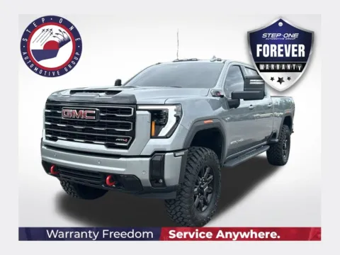 Gray 2025 GMC Sierra 2500HD AT4 for sale in Pensacola, FL