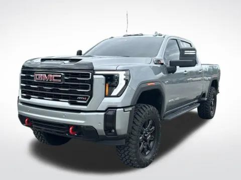 Photos of 2025 GMC Sierra 2500HD AT4 for sale in Pensacola, FL at Step One Motorsports