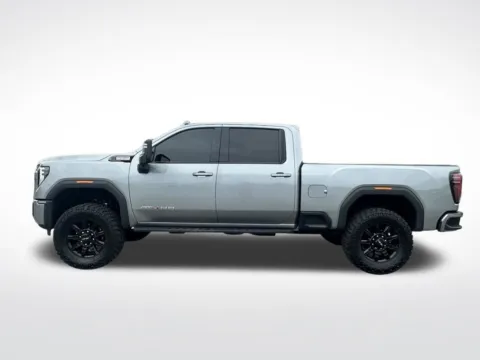 Another view of 2025 GMC Sierra 2500HD AT4 for sale in Pensacola, FL at Step One Motorsports