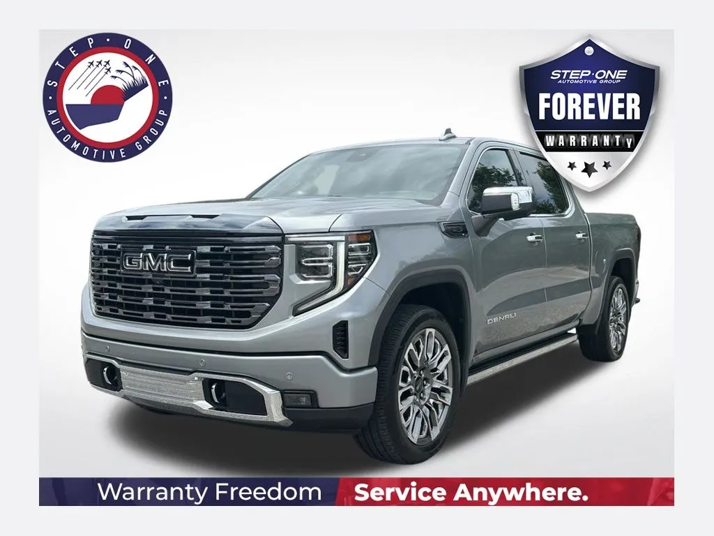 Gray 2023 GMC Sierra 1500 Denali Ultimate for sale in Pensacola, FL