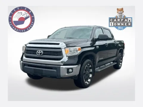 Black 2015 Toyota Tundra SR5 for sale in Pensacola, FL