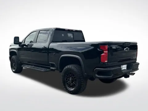 More photos of 2026 Chevrolet Silverado 2500HD ZR2 at Step One Motorsports, FL