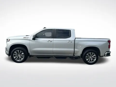 Another view of 2020 Chevrolet Silverado 1500 RST for sale in Pensacola, FL at Step One Motorsports