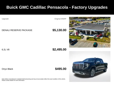 More photos of 2023 GMC Sierra 1500 Denali at Step One Motorsports, FL