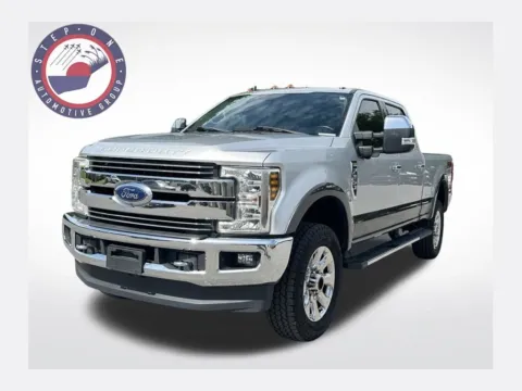 Silver 2019 Ford F-350SD Lariat for sale in Pensacola, FL