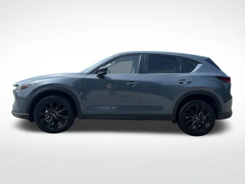 Another view of 2025 Mazda CX-5 2.5 S Carbon Edition for sale in Pensacola, FL at Step One Motorsports