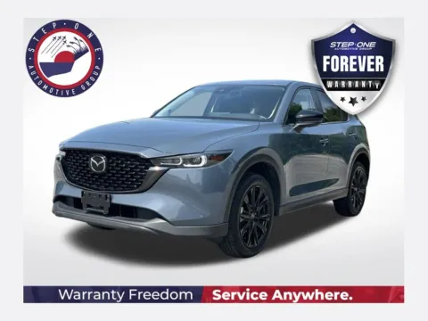 Gray 2025 Mazda CX-5 2.5 S Carbon Edition for sale in Pensacola, FL
