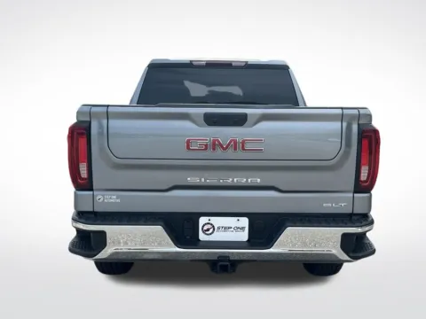 More photos of 2025 GMC Sierra 1500 SLT at Step One Motorsports, FL