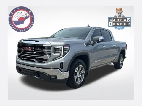 Gray 2025 GMC Sierra 1500 SLT for sale in Pensacola, FL