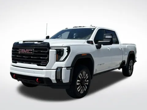 Photos of 2024 GMC Sierra 2500HD AT4 for sale in Pensacola, FL at Step One Motorsports
