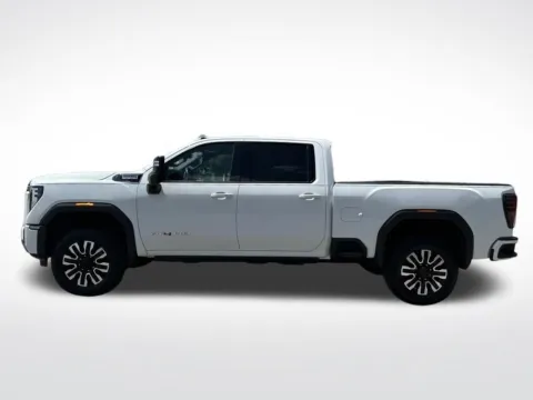 Another view of 2024 GMC Sierra 2500HD AT4 for sale in Pensacola, FL at Step One Motorsports