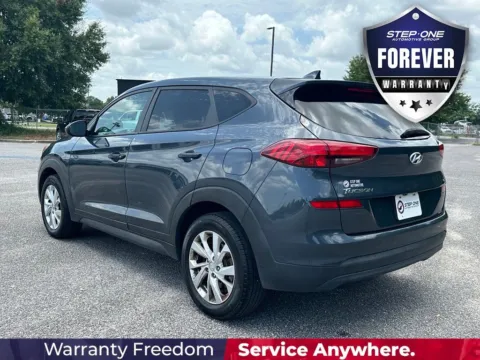 More photos of 2020 Hyundai Tucson SE at Step One Motorsports, FL