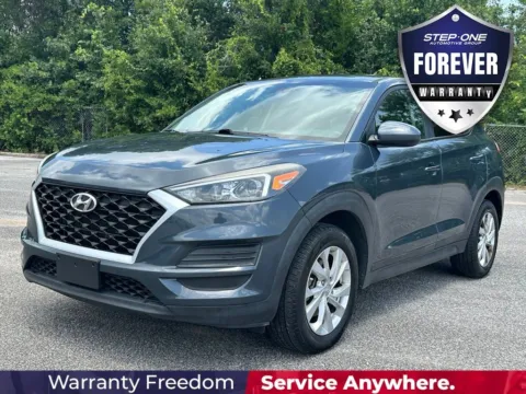 Photos of 2020 Hyundai Tucson SE for sale in Pensacola, FL at Step One Motorsports
