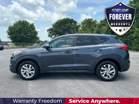 Another view of 2020 Hyundai Tucson SE for sale in Pensacola, FL at Step One Motorsports