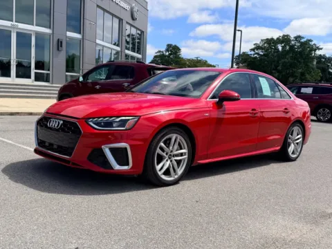 Black 2024 Audi A4 45 S line Premium Plus for sale in Pensacola, FL