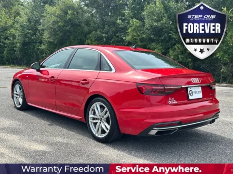 More photos of 2024 Audi A4 45 S line Premium Plus at Step One Motorsports, FL