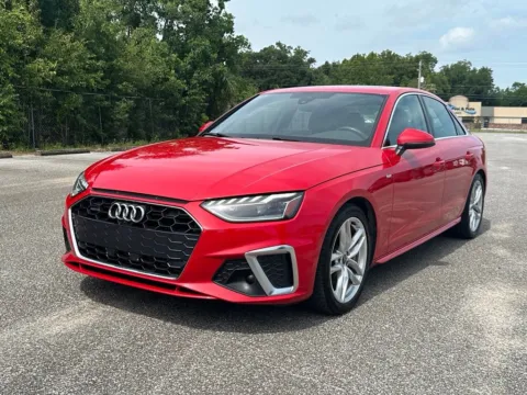 Black 2024 Audi A4 45 S line Premium Plus for sale in Pensacola, FL