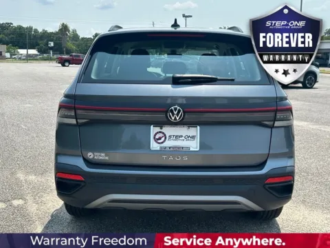 More photos of 2025 Volkswagen Taos 1.5T S at Step One Motorsports, FL