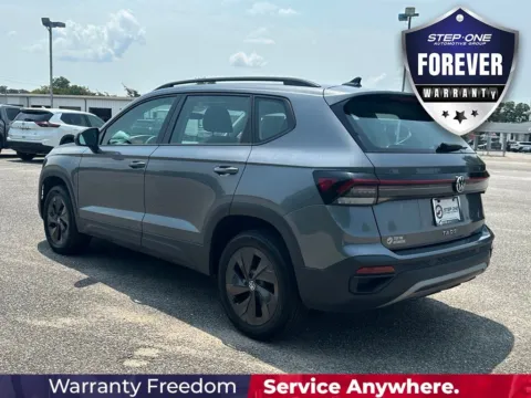 More photos of 2025 Volkswagen Taos 1.5T S at Step One Motorsports, FL